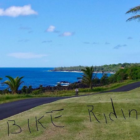 Coconut Palms Vacation Rental Near Lava Fields And Beaches Kehena Luaran gambar