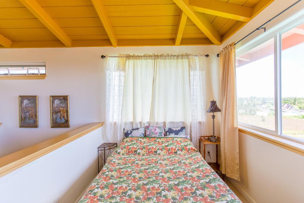 Coconut Palms Vacation Rental Near Lava Fields And Beaches Kehena Luaran gambar