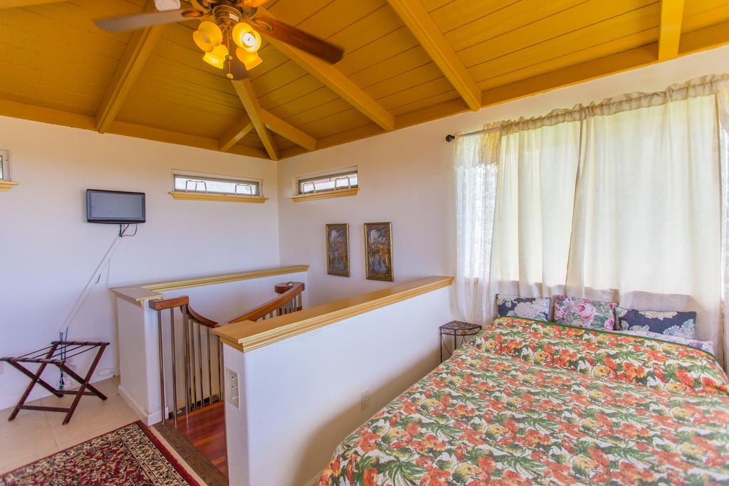 Coconut Palms Vacation Rental Near Lava Fields And Beaches Kehena Luaran gambar