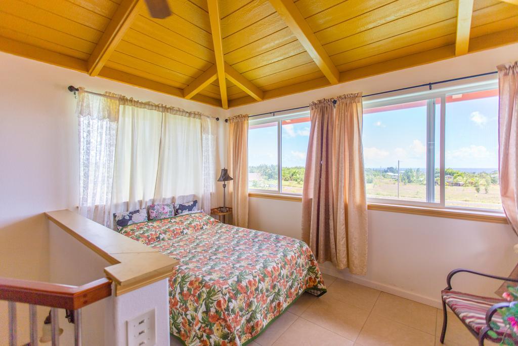 Coconut Palms Vacation Rental Near Lava Fields And Beaches Kehena Luaran gambar