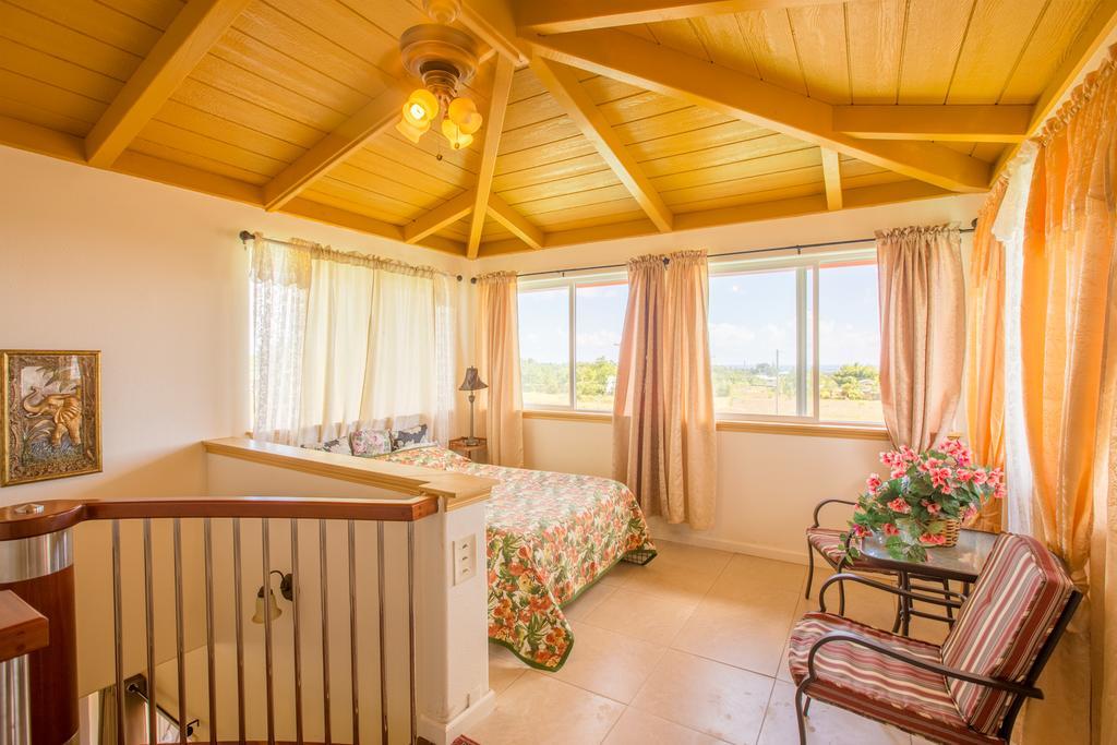 Coconut Palms Vacation Rental Near Lava Fields And Beaches Kehena Luaran gambar