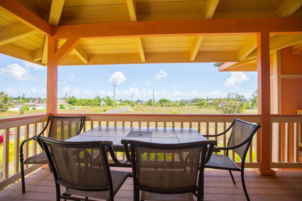 Coconut Palms Vacation Rental Near Lava Fields And Beaches Kehena Luaran gambar