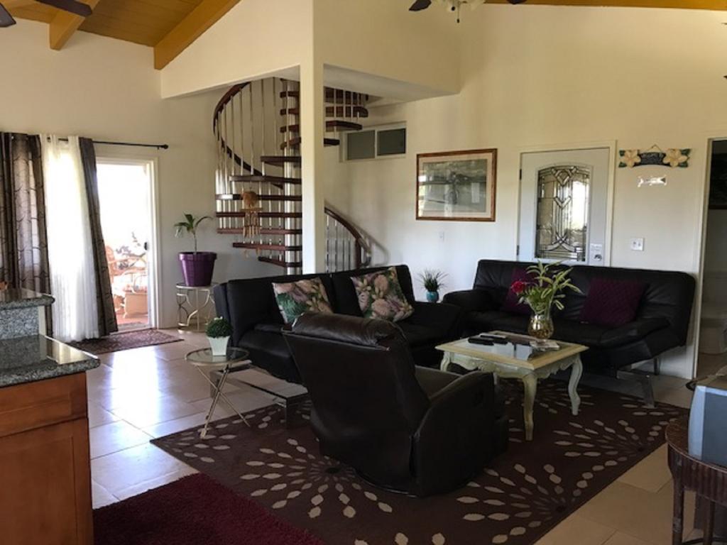 Coconut Palms Vacation Rental Near Lava Fields And Beaches Kehena Luaran gambar